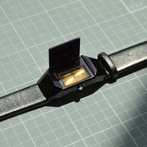 Jill Stuart Sildh002 Locket Ladies Watch